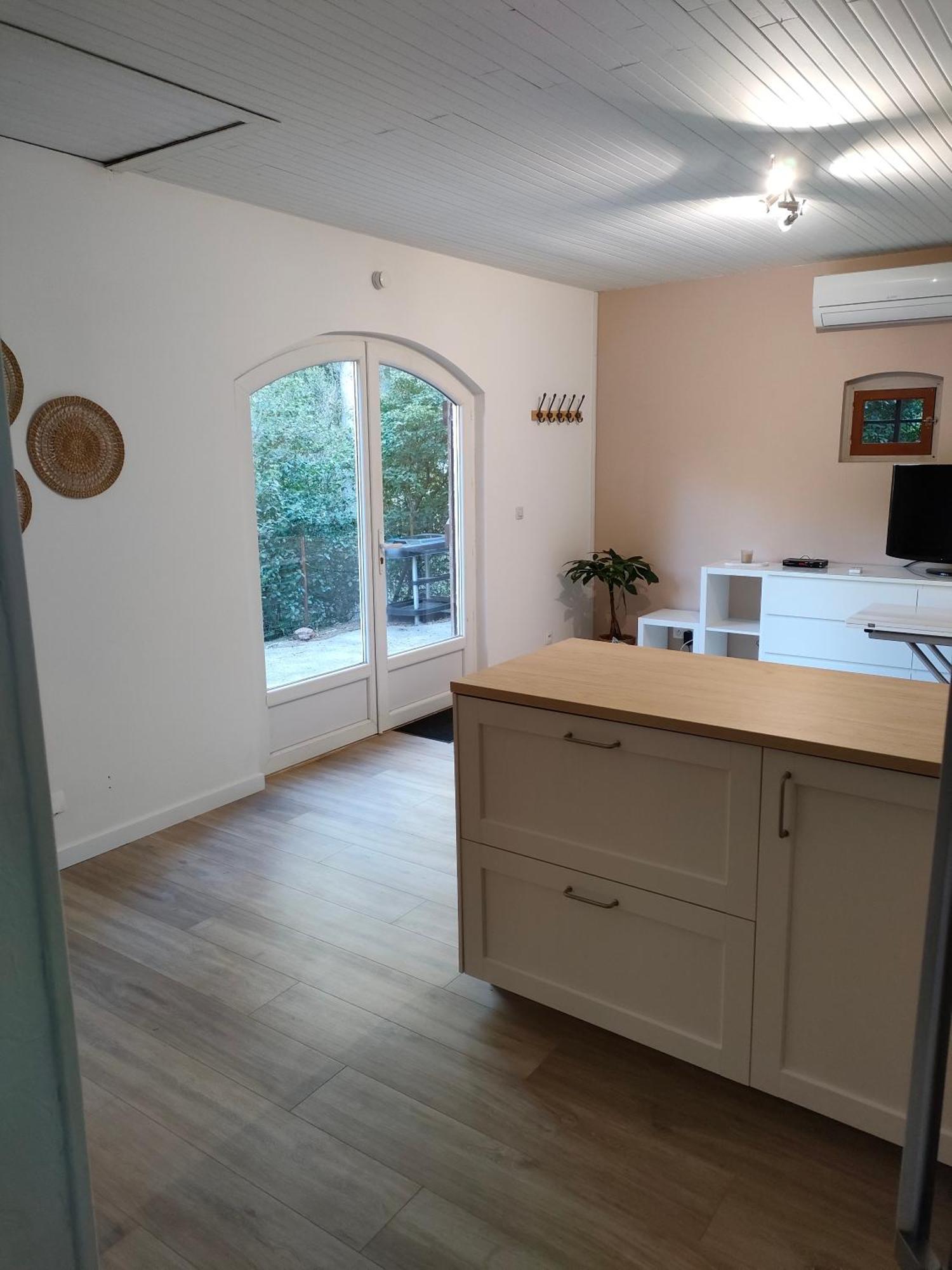 Maisonnette-Studio Toulon 83200 Exterior foto